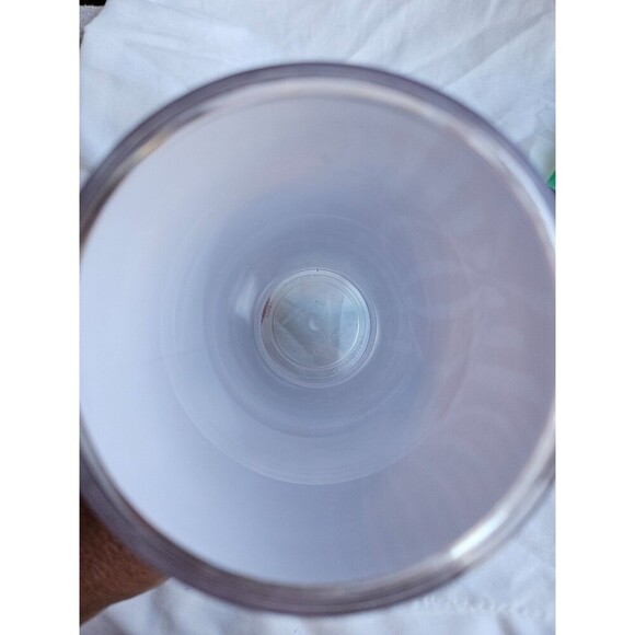 Starbucks 2024‎ 16 oz. Cold Beverage Holiday Thermal Tumbler Red/Pink Ornament - Picture 4 of 5